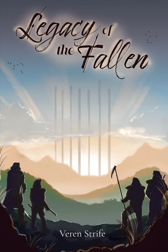 Front cover_Legacy of the Fallen