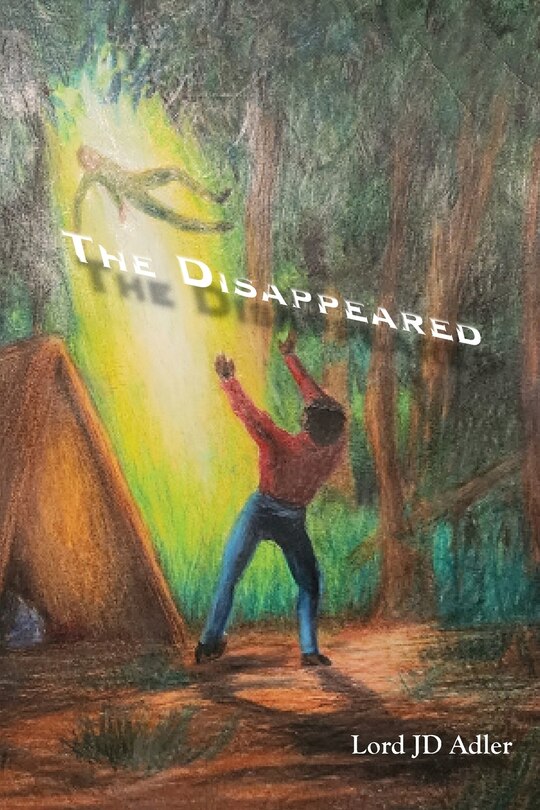 Couverture_The Disappeared