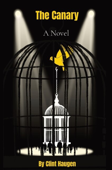 Front cover_The Canary
