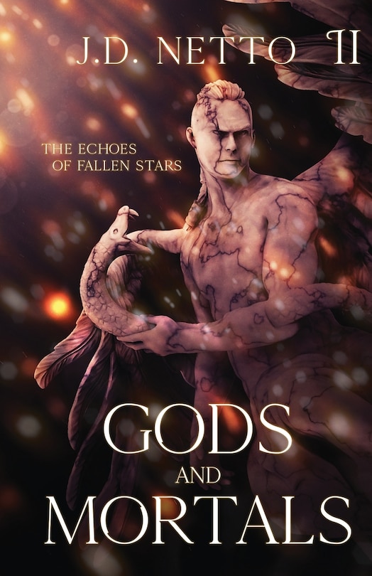 Front cover_The Echoes of Fallen Stars
