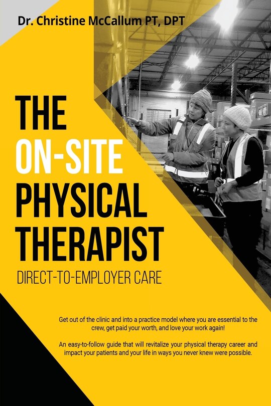Front cover_The On-Site Physical Therapist
