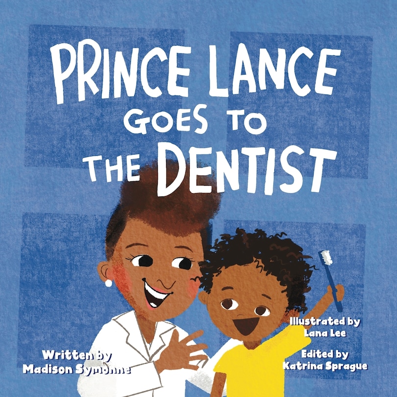 Couverture_Prince Lance Goes To The Dentist