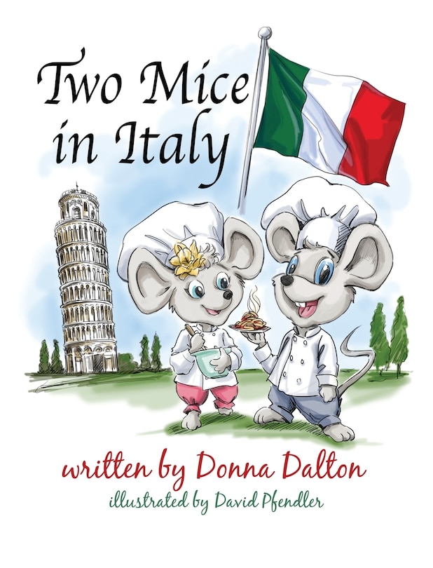 Front cover_Two Mice in Italy