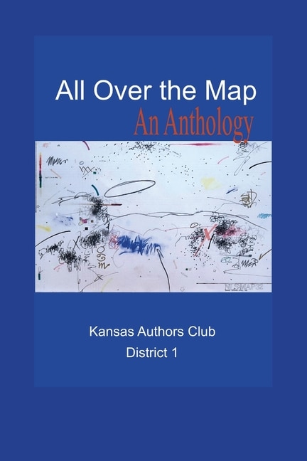 Front cover_All Over the Map