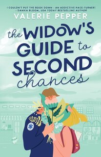 Front cover_The Widow's Guide to Second Chances