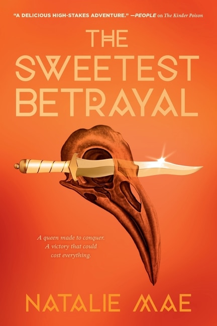 Front cover_The Sweetest Betrayal