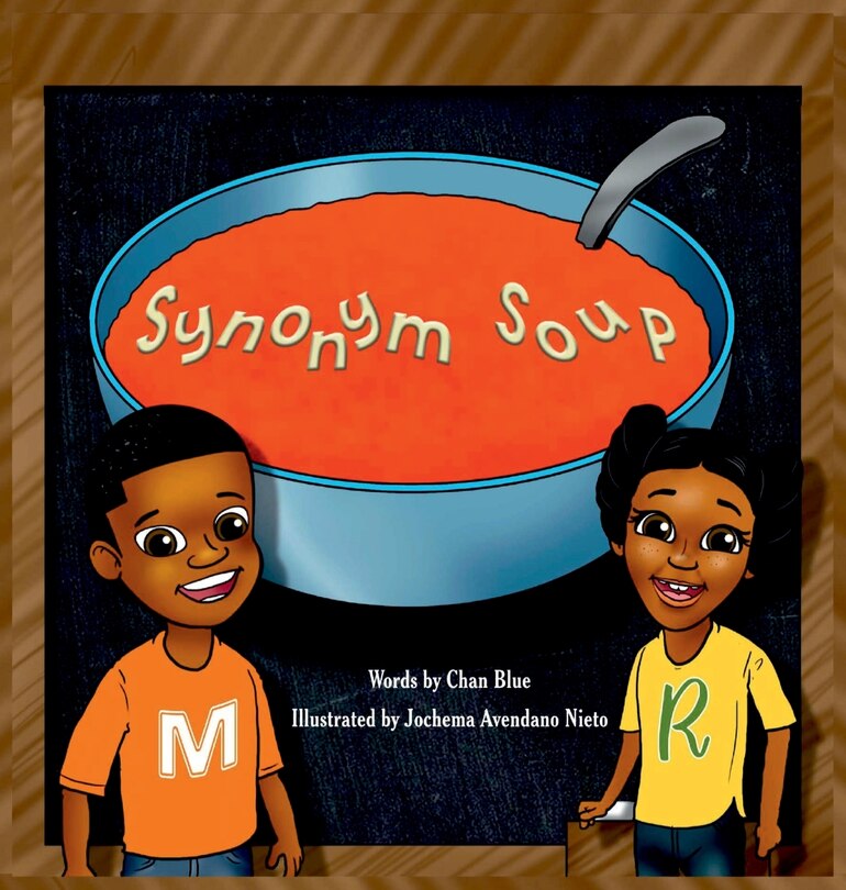 Front cover_Synonym Soup