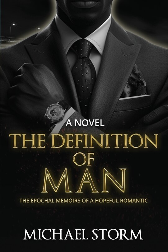 Couverture_The Definition of Man