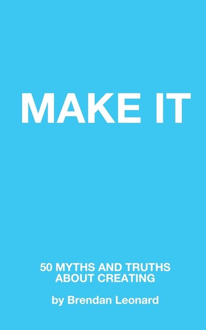 Front cover_Make It