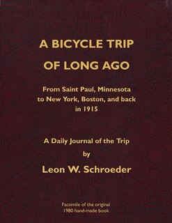Couverture_A Bicycle Trip of Long Ago