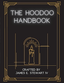 Front cover_The Hoodoo Handbook
