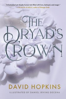 Front cover_The Dryad's Crown