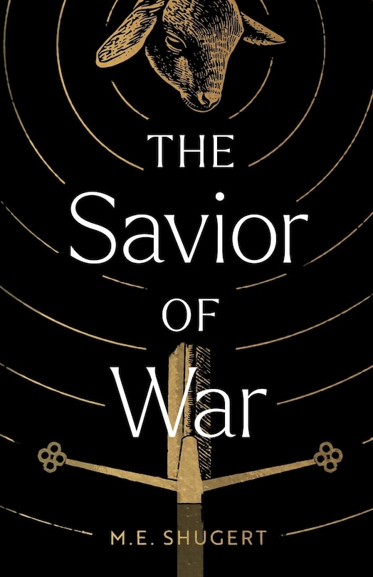 Front cover_The Savior of War