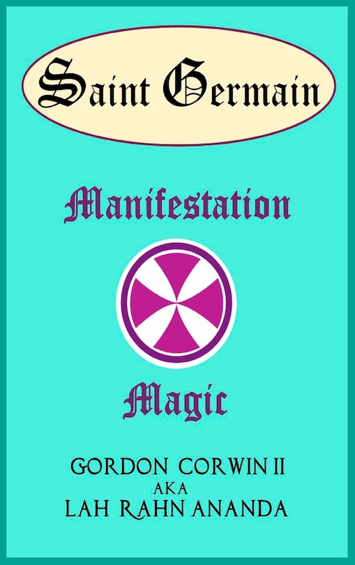 Front cover_Manifestation Magic
