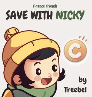 Front cover_Save with Nicky