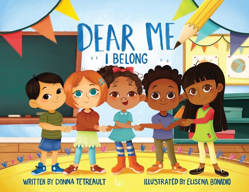 Front cover_Dear Me, I Belong