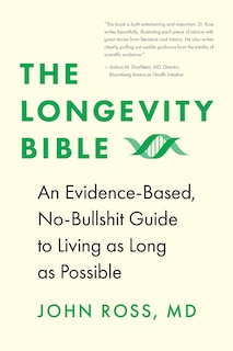 Front cover_The Longevity Bible