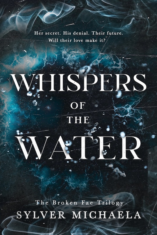 Couverture_Whispers of the Water