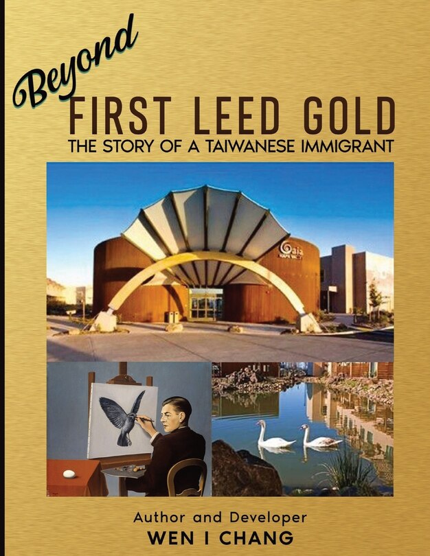 Couverture_Beyond First LEED Gold
