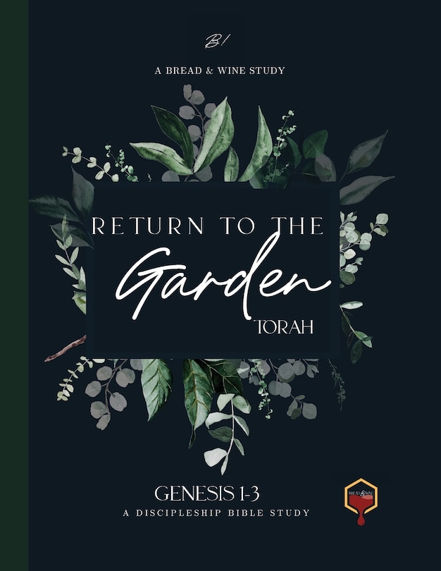 Front cover_Return to the Garden