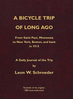 Couverture_A Bicycle Trip of Long Ago