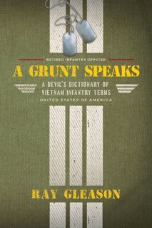 Front cover_A Grunt Speaks