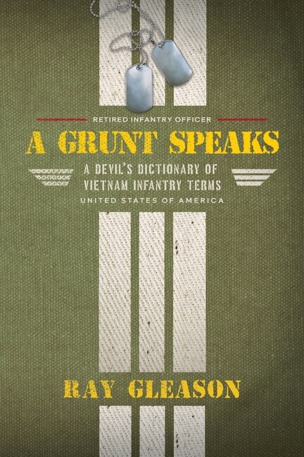 Front cover_A Grunt Speaks