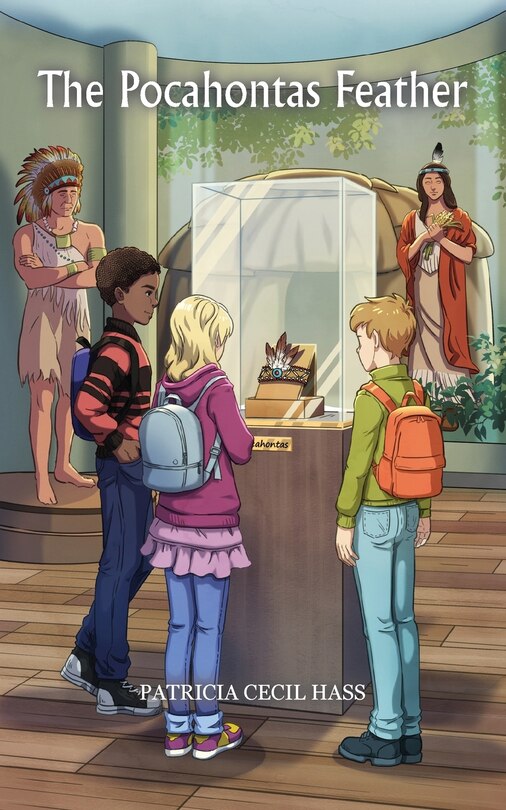 Couverture_The Pocahontas Feather