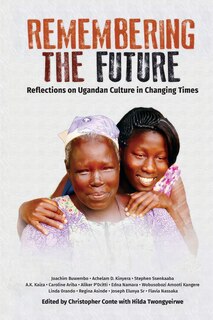 Front cover_Remembering the Future