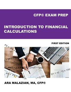 Couverture_Introduction to Financial Calculations