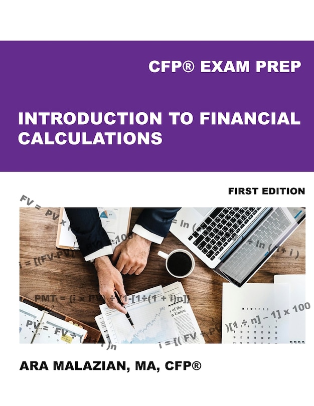 Couverture_Introduction to Financial Calculations