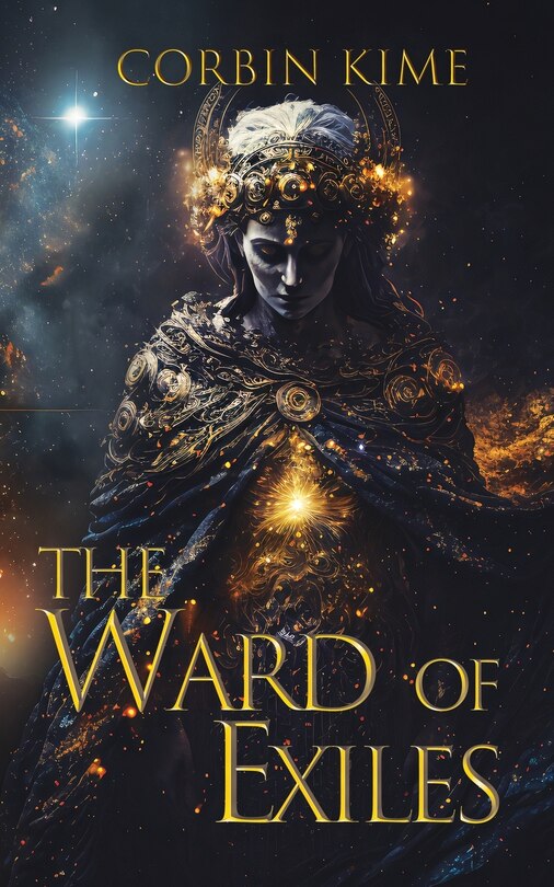 Front cover_The Ward of Exiles