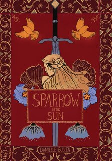 Front cover_Sparrow in the Sun