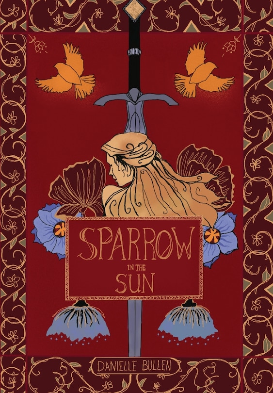 Front cover_Sparrow in the Sun