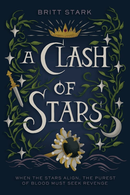 Front cover_A Clash of Stars