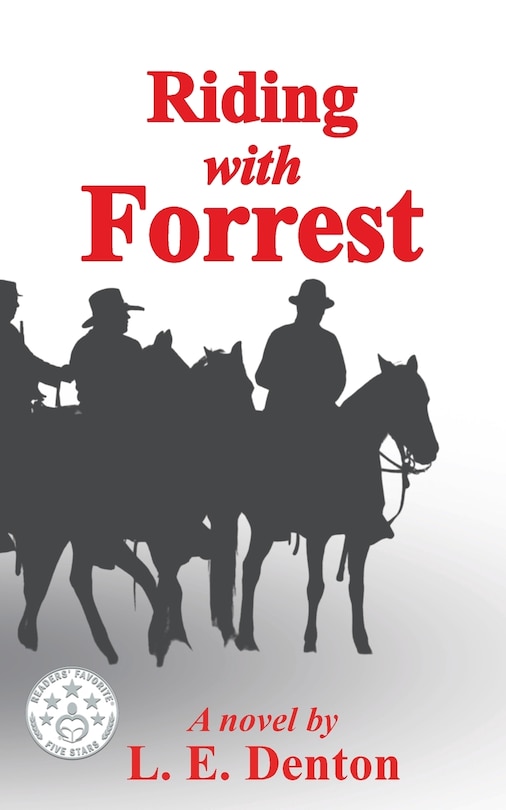 Front cover_Riding With Forrest