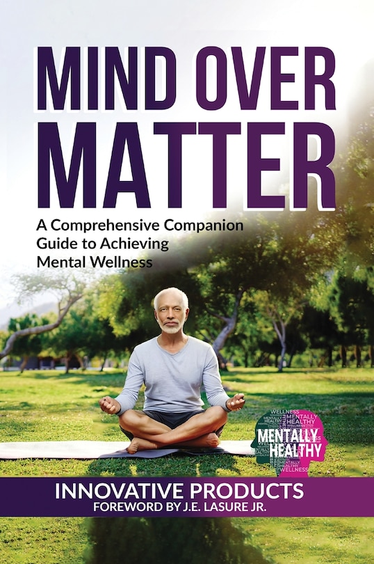 Front cover_Mentally Healthy