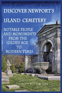 Couverture_Discover Newport's Island Cemetery