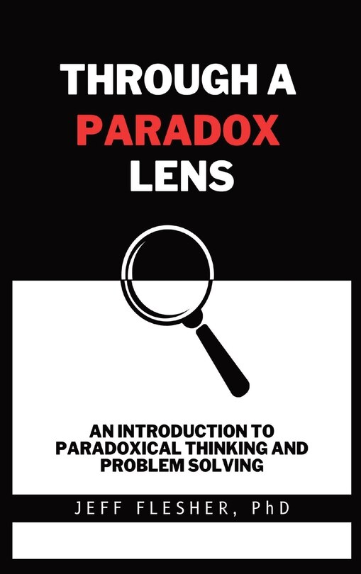 Front cover_Through A Paradox Lens