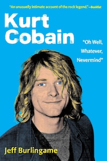 Front cover_Kurt Cobain