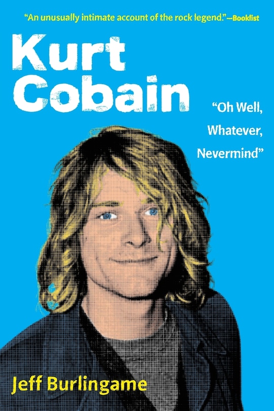 Front cover_Kurt Cobain
