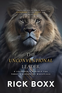 Couverture_The Unconventional Leader