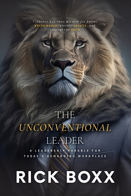 Couverture_The Unconventional Leader