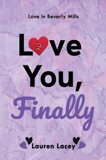 Front cover_Love You, Finally