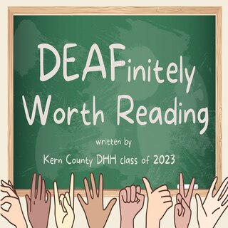 Front cover_DEAFinitely Worth Reading