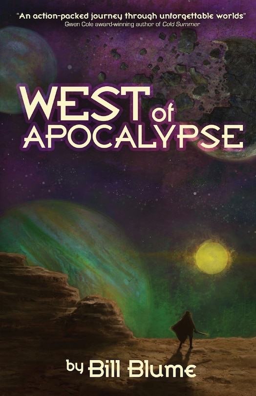 Front cover_West of Apocalypse
