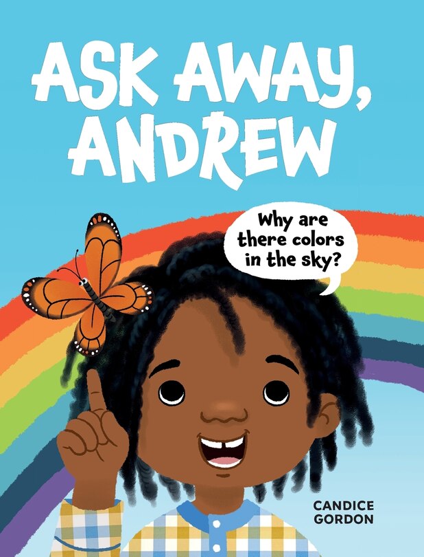Front cover_Ask Away, Andrew
