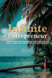 Front cover_Infinite Entrepreneur