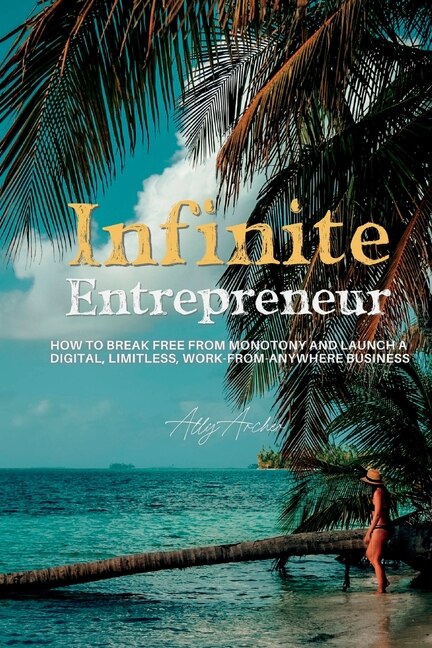 Front cover_Infinite Entrepreneur