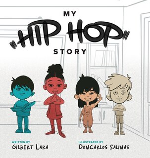 Couverture_My Hip Hop Story